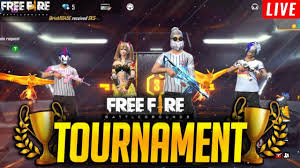 Players freely choose their starting point with their parachute, and aim to stay in the safe zone for as long as possible. Free Fire Live Tournament Time Team Bfa Youtube