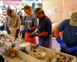 Image of Warwick Seafood Festival, Rhode Island