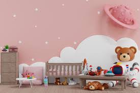 Baby Kid Room Wall Decoration