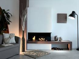 Double Sided Fireplaces Archis