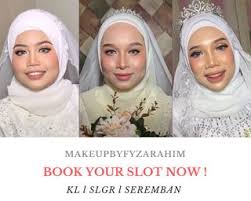 affordable makeup service seremban