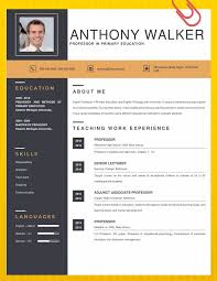 Our professional cv examples are suitable for people from all walks of life, from students and job seekers to academics and scientists. Teacher Resume Examples Word Format Cvexpress