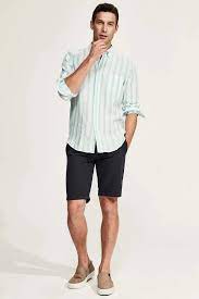 Elevate Your Summer Style with These Sexy Men's Shorts