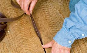 how to fix draughty floorboards real