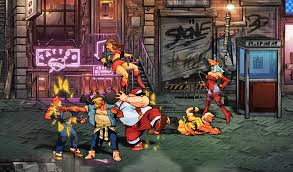 Streets of Rage' movie adaptation reportedly in the works | Engadget