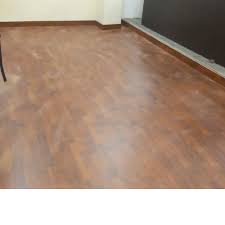 matte laminate wooden flooring at rs 75