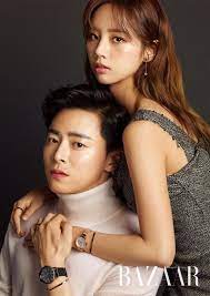 Hyeri stated, i initially hyeri, who is really born in 1994, told the reporters, the character of lee dam is five years younger than. Girl S Day Hyeri And Co Star Jo Jung Suk Are An Inseparable Couple For Harper S Bazaar Korean Couple Photoshoot Girl S Day Hyeri Korean Photoshoot