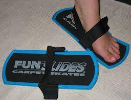 fun slides carpet skates mini review