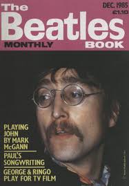 The Beatles Monthly Book December 1985 Edition 116 | Mandarake Online Shop
