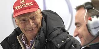 Niki lauda was born on 22 february 1949 in vienna, austria, to a wealthy paper manufacturing family. A Ball Of Fire And The Lost Ear Niki Lauda Living Legend