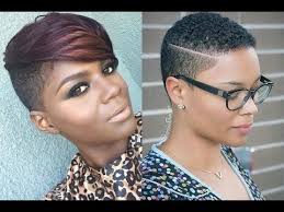 There are a great number of short hairstyles for you to choose. Trendy Short Haircuts For Black Women 2019 Youtube