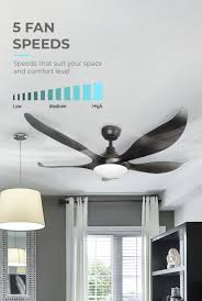 ceiling fan mistral typhoon 52