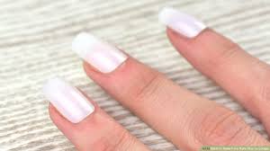 wikihow com images thumb b b5 make fake nails