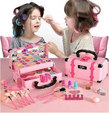 kids makeup toy set pretend play early