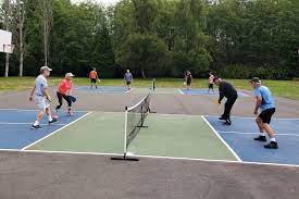 Learn how pickleball got its funny name. Pickleball For All In Bellingham And Around Whatcom County Whatcomtalk