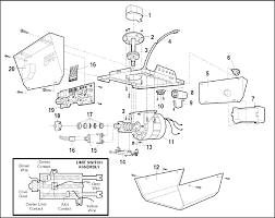 craftsman 1395364812 garage door opener