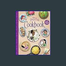 the disney princess cookbook