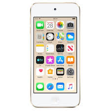 An ipod touch is a great device for playing your favorite tunes or podcast while you work out. Buy Apple Ipod Touch 7th Generation 128gb Gold Ipod Argos