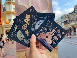 new 50th anniversary disney gift cards