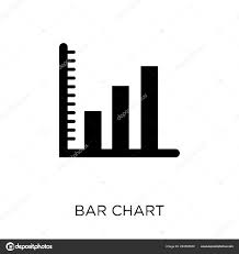 Bar Chart Icon Bar Chart Symbol Design Analytics Collection