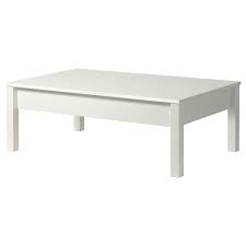 Combine with other furniture in the liatorp series for a complete, beautiful look. Trulstorp White Coffee Table 115x70 Cm Ikea