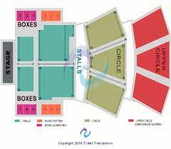 dublin olympia theatre seating charts