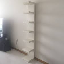 Ikea Lack Wall Shelf Unit White