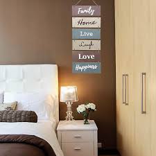 Welcome Vertical Wall Art Decorations