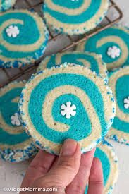 pinwheel sugar cookies