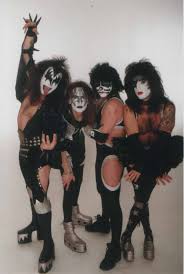 kiss forever band