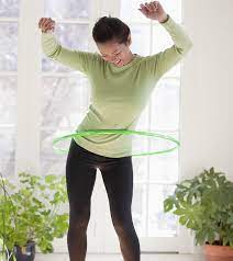 top 10 hula hoop exercises and their