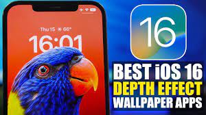 best ios 16 wallpaper apps depth