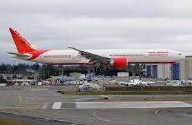 Air india primarily uses boeing 777s and 787s for their longhaul flights. Air India Fleet Boeing 777 300er Details And Pictures