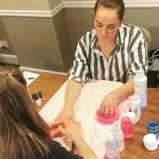 nail courses fast track accredited