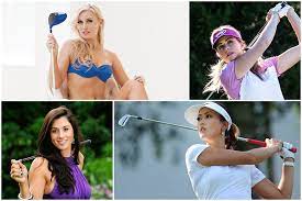 If she golfs, she qualifies and it's not like paige spiranac has had a ton of success on the lpga tour. Top 10 Hottest Female Golfers Of All Time Thehive Asia