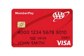 Thecard allows you to access funds in yoursavings or checking account at an atmmachine. Aaa Memberpay Visa Prepaid Card Aaa Hoosier Motor Club
