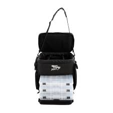 black magic tackle bag fish city