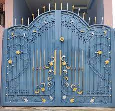The highly skilled heritage cast iron pattern makers have reproduced faithfully the design for the colwyn gate from photographs taken of antique iron examples found close to the town of galashiels in the scottish borders. Iron Main Gate At Rs 99 Kilogram Faizabad Road Barabanki Id 22329799530