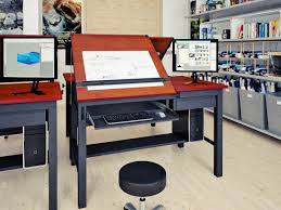 Have a computer table fits for you like this! Holz Zeichentisch Freedom Versa Products Laminat Rechteckig Modular