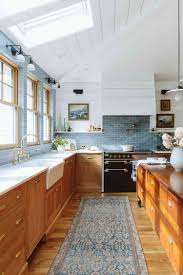 kitchen cabinet wood colors