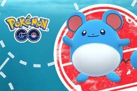 Pokemon Go Marill Limited Research Tasks and Rewards