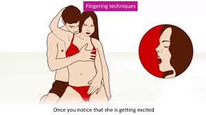 How to finger a women Learn these great fingering techniques to.