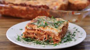 clic lasagna recipe the cooking foo
