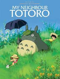 Studio Ghibli Vietnam - 4. Hàng xóm của tôi là Totoro - 1988 - Khi xem bộ  phim này, tất cả những gì quý giá nhất của tuổi thơ trong bạn sẽ
