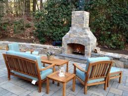 How To Build An Outdoor Fireplace
