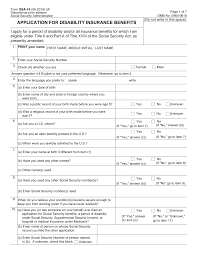 • to file the medical documentation for your patient's most recent period of disability, you will need their online form id. Https Www Ssa Gov Forms Ssa 16 Bk Pdf