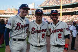 Braves 2017 Player Projections Infielders Talking Chop