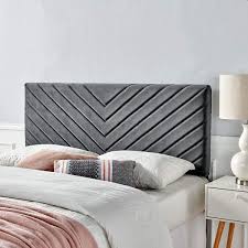 51 Upholstered Headboards To Give Your