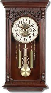 Fengfeng Antique Pendulum Clock Silent