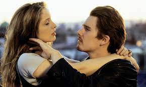 You meant for me much more. Julie Delpy And Ethan Hawke How We Made The Before Sunrise Trilogy Movies The Guardian